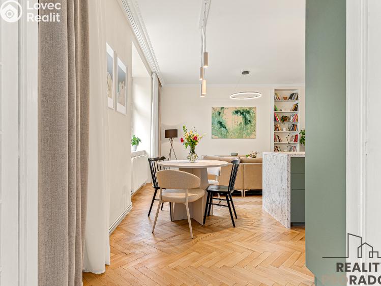 Prodej bytu 3+KK Ostrava, Českobratrská č. 42