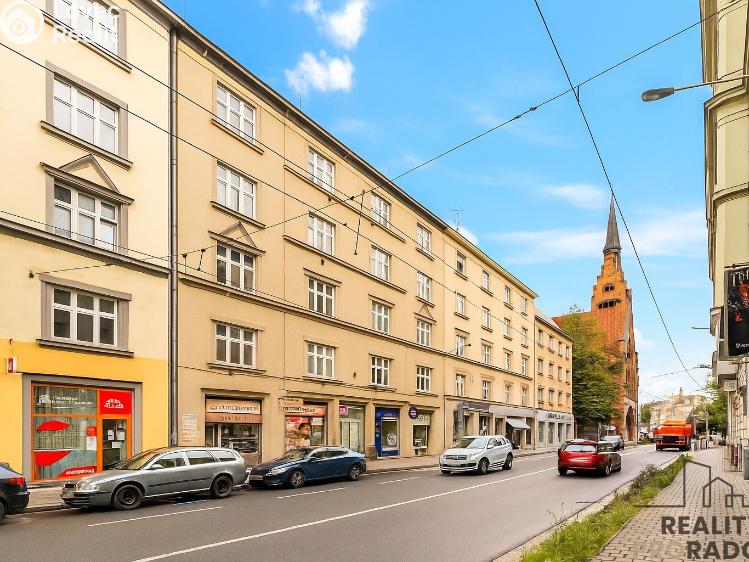 Prodej bytu 3+KK Ostrava, Českobratrská č. 43