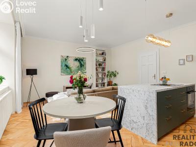 Prodej bytu 3+KK Ostrava, Českobratrská č. 4