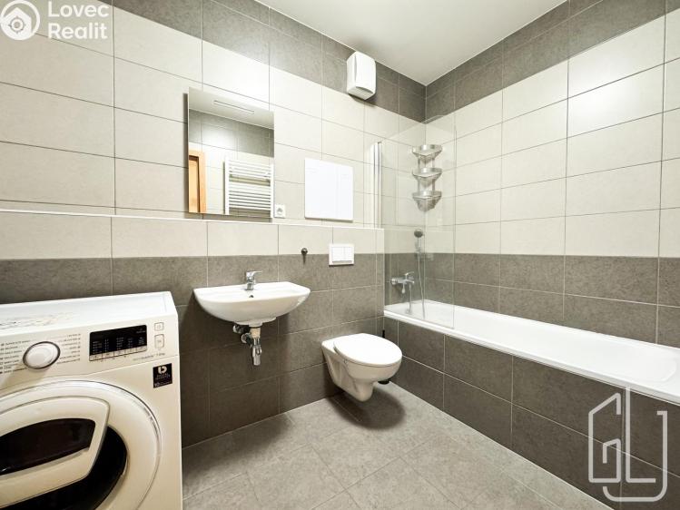 Pronájem bytu 2+KK Praha, Olgy Havlové č. 9