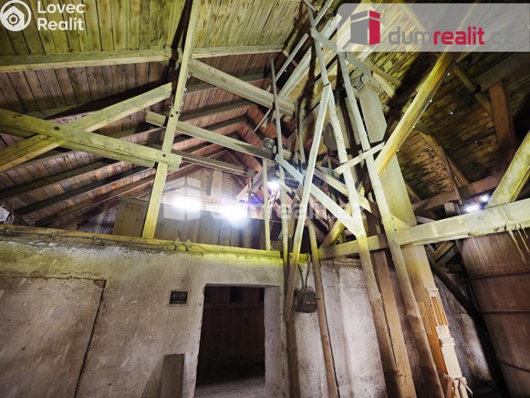 Prodej výrobní haly Mšeno, Boleslavská č. 16