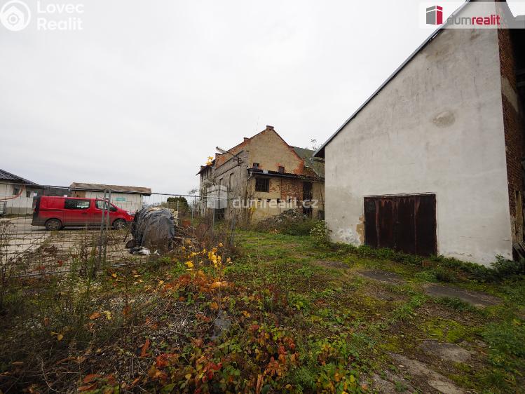 Prodej výrobní haly Mšeno, Boleslavská č. 22