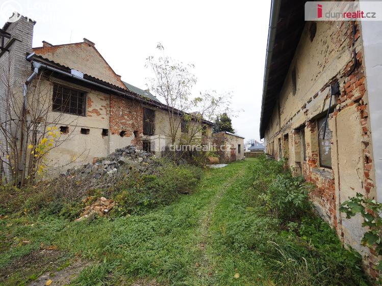 Prodej výrobní haly Mšeno, Boleslavská č. 23