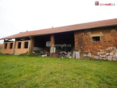 Prodej výrobní haly Mšeno, Boleslavská č. 5