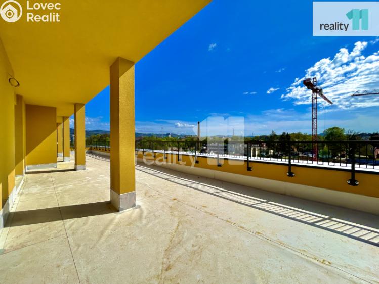 Prodej bytu 4+KK Liberec, Švermova č. 6