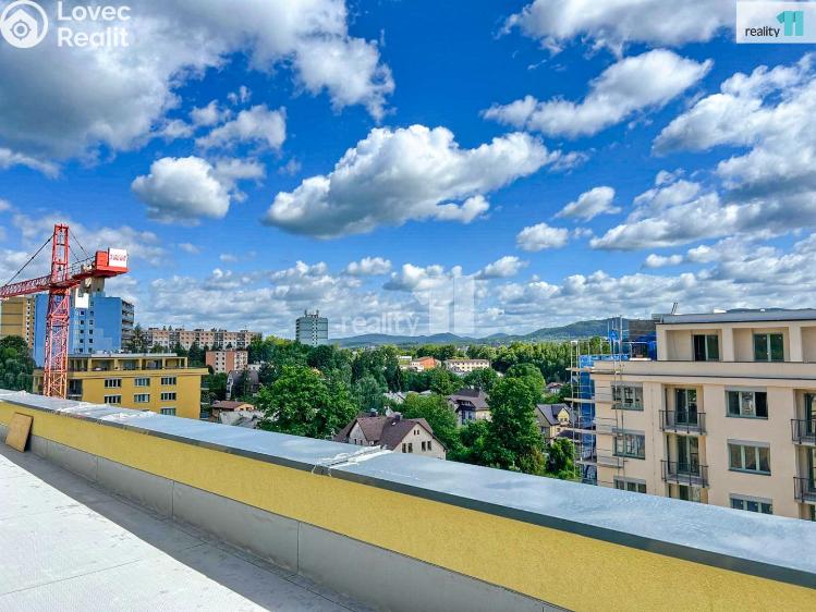 Prodej bytu 4+KK Liberec, Švermova č. 33