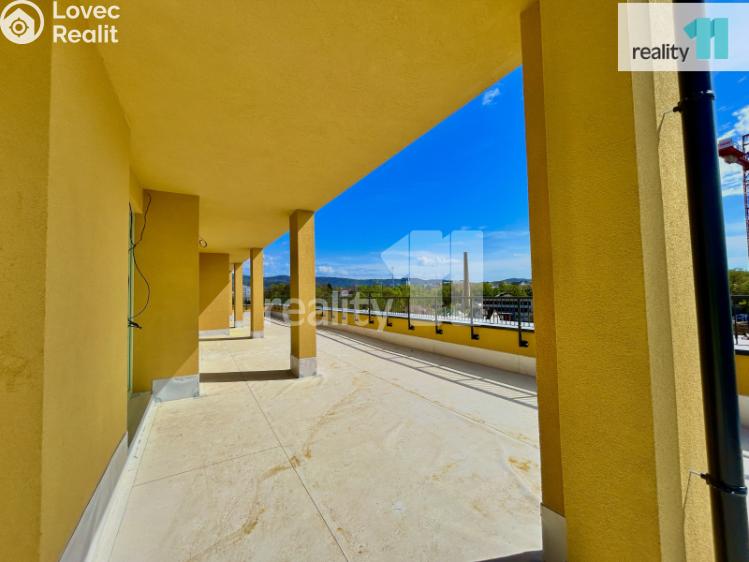 Prodej bytu 4+KK Liberec, Švermova č. 11