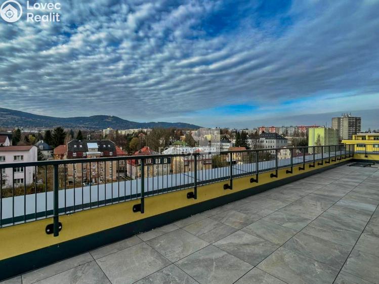 Продажа квартиры 4+KK Liberec, Švermova č. 5