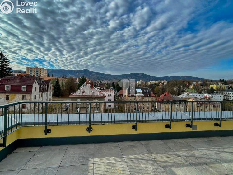 Продажа квартиры 4+KK Liberec, Švermova č. 48