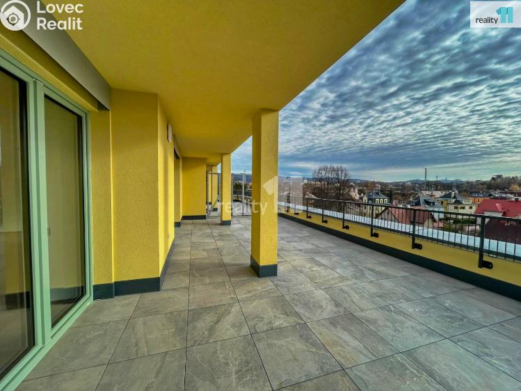 Продажа квартиры 4+KK Liberec, Švermova č. 57