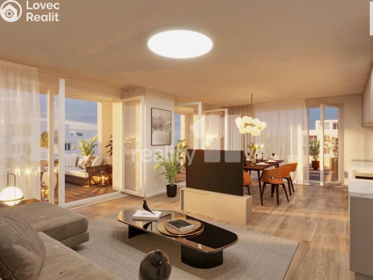 Продажа квартиры 4+KK Liberec, Švermova č. 89