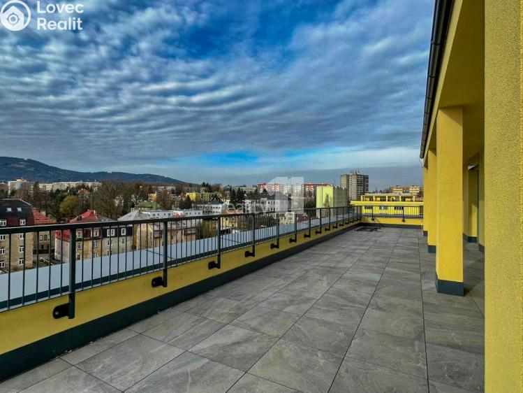 Продажа квартиры 4+KK Liberec, Švermova č. 12