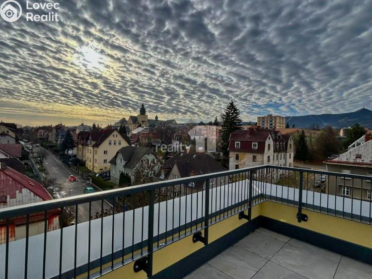 Продажа квартиры 4+KK Liberec, Švermova č. 21