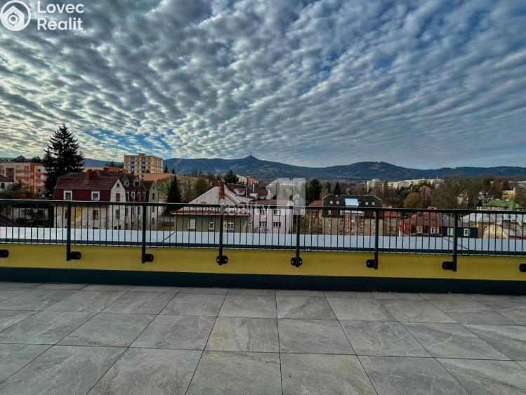 Продажа квартиры 4+KK Liberec, Švermova č. 61