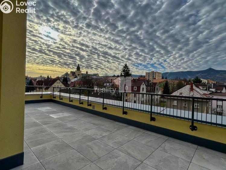 Продажа квартиры 4+KK Liberec, Švermova č. 63