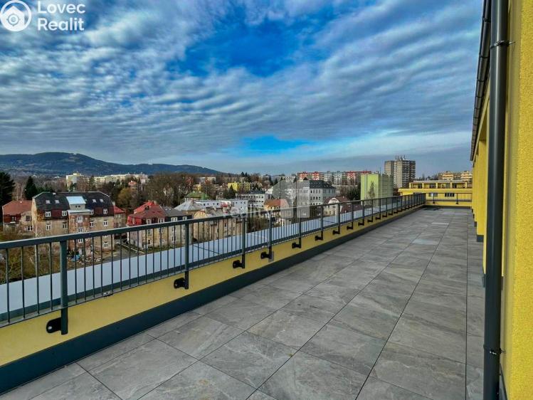 Продажа квартиры 4+KK Liberec, Švermova č. 66