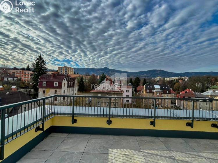 Продажа квартиры 4+KK Liberec, Švermova č. 70