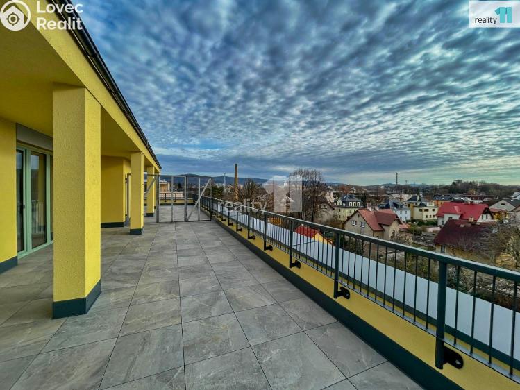 Продажа квартиры 4+KK Liberec, Švermova č. 78