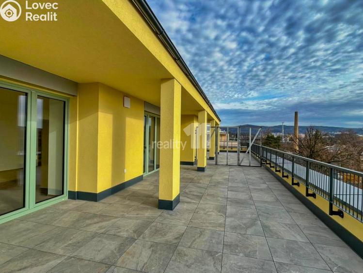 Продажа квартиры 4+KK Liberec, Švermova č. 90