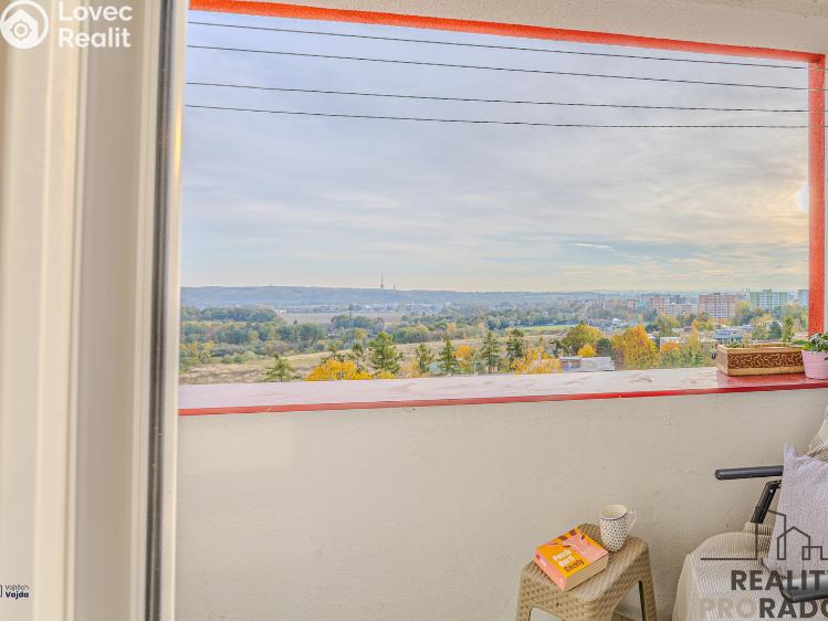 Prodej bytu 2+1 Ostrava, Oty Synka 1854/37 č. 1