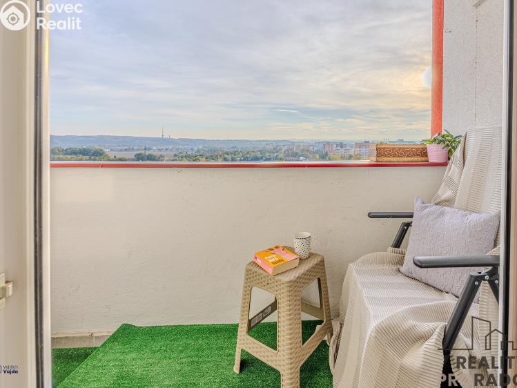 Prodej bytu 2+1 Ostrava, Oty Synka 1854/37 č. 6