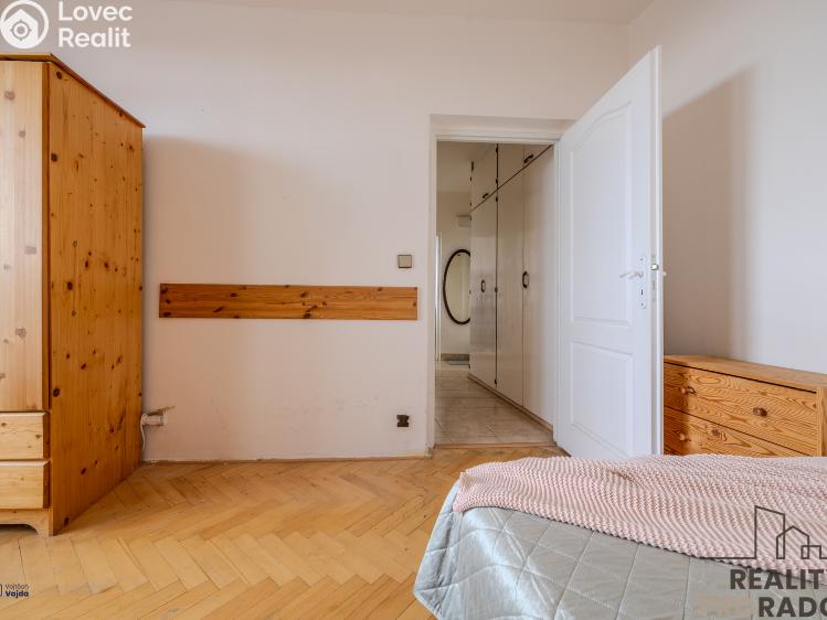 Prodej bytu 2+1 Ostrava, Oty Synka 1854/37 č. 7