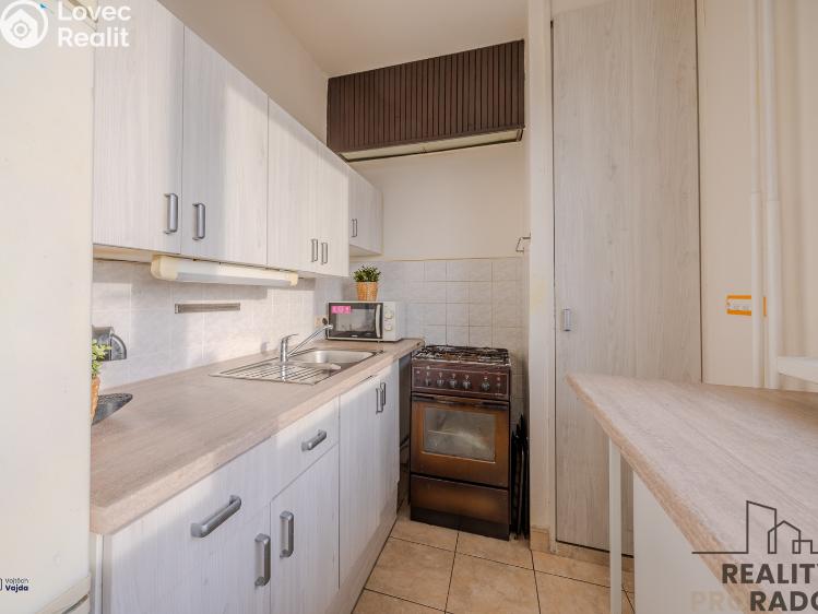 Prodej bytu 2+1 Ostrava, Oty Synka 1854/37 č. 8