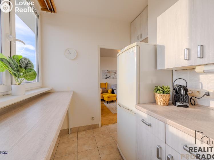 Prodej bytu 2+1 Ostrava, Oty Synka 1854/37 č. 9