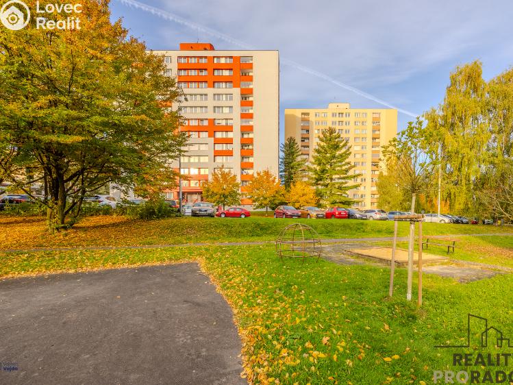 Prodej bytu 2+1 Ostrava, Oty Synka 1854/37 č. 15