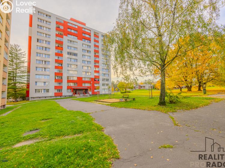 Prodej bytu 2+1 Ostrava, Oty Synka 1854/37 č. 17