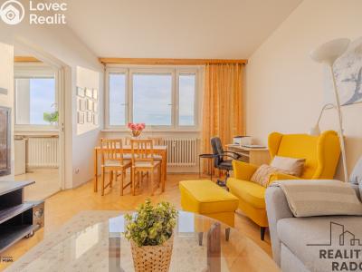 Prodej bytu 2+1 Ostrava, Oty Synka č. 3