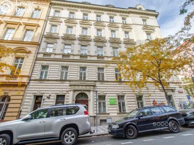 Оренда квартири 2+KK Praha, Moravská č. 3