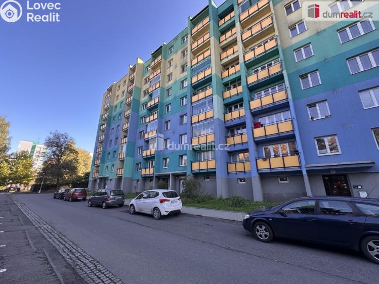 Prodej bytu 2+1 Kopřivnice, Lidická č. 9