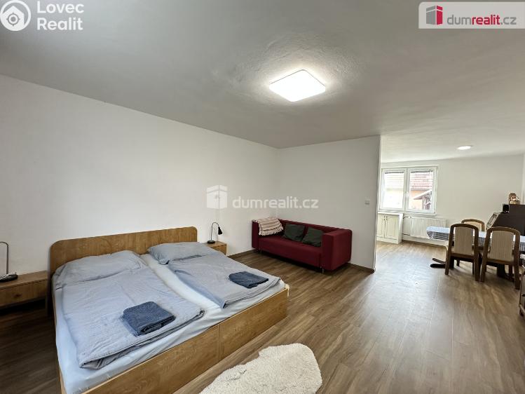 Pronájem bytu 2+KK Klentnice č. 10