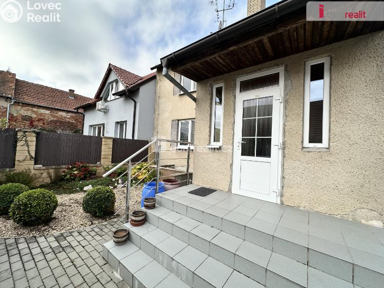 Pronájem bytu 2+KK Klentnice č. 12