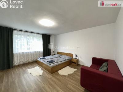 Rent apartment 2+KK Klentnice č. 1