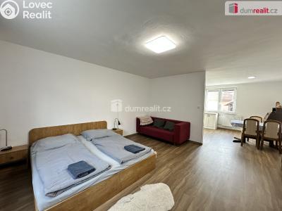 Rent apartment 2+KK Klentnice č. 5