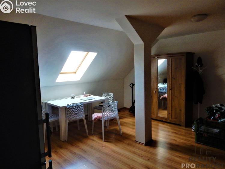 Pronájem bytu 2+KK Kladno, Smetanova č. 3