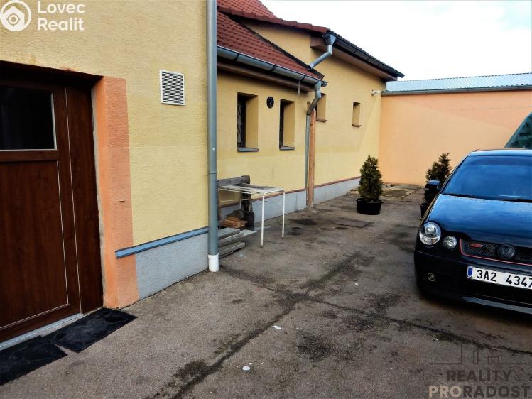 Pronájem bytu 2+KK Kladno, Smetanova č. 8