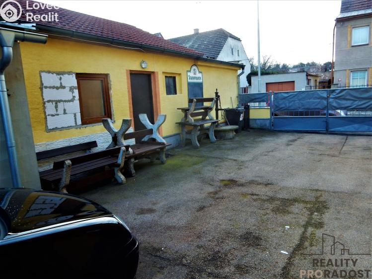 Pronájem bytu 2+KK Kladno, Smetanova č. 1