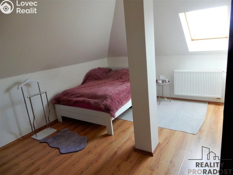 Pronájem bytu 2+KK Kladno, Smetanova č. 5