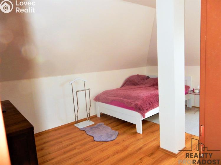 Pronájem bytu 2+KK Kladno, Smetanova č. 6