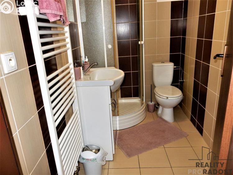 Pronájem bytu 2+KK Kladno, Smetanova č. 7