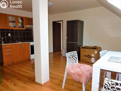 Pronájem bytu 2+KK Kladno, Smetanova č. 2