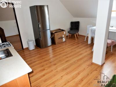 Pronájem bytu 2+KK Kladno, Smetanova č. 4