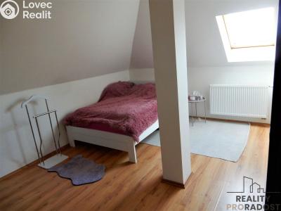 Pronájem bytu 2+KK Kladno, Smetanova č. 5