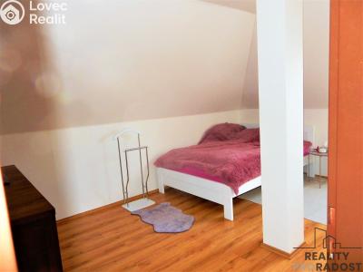 Pronájem bytu 2+KK Kladno, Smetanova č. 6