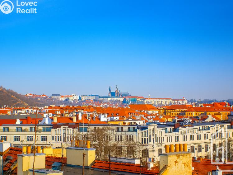 Pronájem bytu 3+KK Praha, Vratislavova č. 11