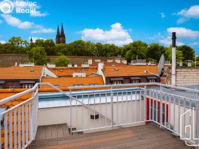 Rent apartment 3+KK Praha, Vratislavova č. 1