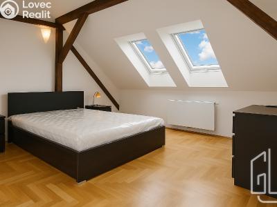 Rent apartment 3+KK Praha, Vratislavova č. 2